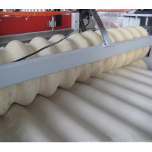 PVC Corrugated Roof Board/Sheet Extrusion Line